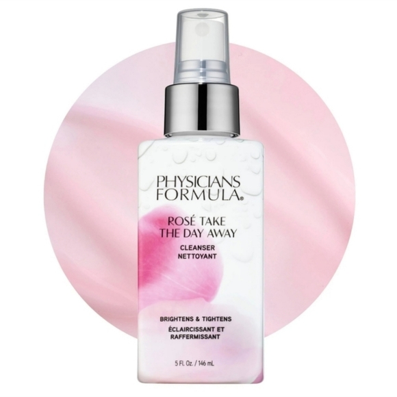 NWT PHYSICIANS FORMULA ROSE ALL DAY Gift Set - Picture 8 of 10